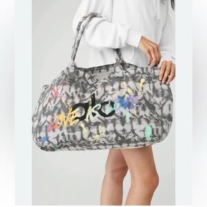 Alo special edition love is love shopper tote